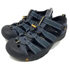 Keen Size 5 Youth Big Kids Newport H2 Sandals Style #1006557 Navy Blue Shoes