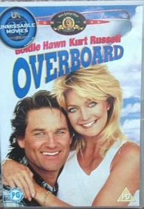 OVERBOARD - GOLDIE HAWN - NEW / SEALED DVD - Bild 1 von 1
