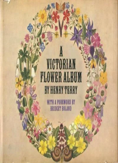 A Victorian Flower Album-Henry Terry, 9780906223543 - Image 1 of 1