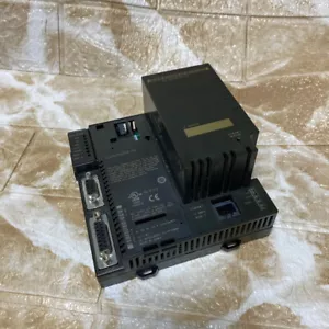 GE FANUC IC200CPUE05-FH, PIATTAFORME INTELLIGENTI GE come foto, SN:1148, FedExDHL - Foto 1 di 24