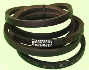 Cintura Unità V B138 B3500 B3505 138" - Foto 1 di 1