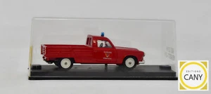 Voiture Peugeot 403 Pick-Up Sapeurs Pompiers - VEREM - 1/50 - Imagen 1 de 3