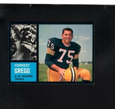 30901* 1962 Topps # 70 Forrest Greg - Image 1 of 2
