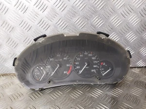 Bloc Compteur - PEUGEOT PARTNER I (1) 1.9L D 69CV 300,286 KMS - Réf : 9648836380 - Picture 1 of 3