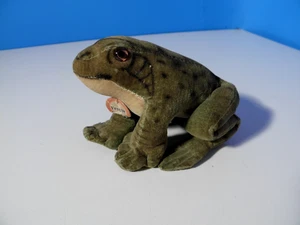 Seltener vintage * Steiff * Frosch * Froggy * L= 10cm * - Bild 1 von 9