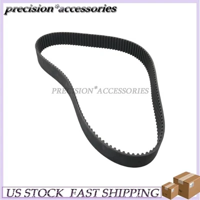 Drive Belt BDL-138K Fits Harley Davidson Fat Bob FXEF 1980-1981, FXEF-80 1979 - Image 1 of 4