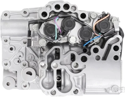 Cuerpo de válvula Subaru TR580 CVT compatible con Impreza 2,0 L 2012-2016 limpio y probado en banco Foto 1 de 4