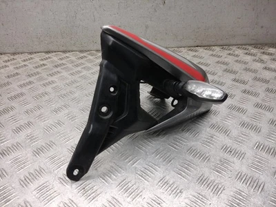 Triumph Street Triple R Riple RS 2021 indicadores delanteros Foto 1 de 4