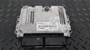 FORD FOCUS MK3 C346 2013 1.0 PETROL ECU CV61-12A650-AME - Picture 1 of 8