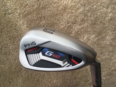 Ping G410 Black Dot U Gap Wedge Alta CB AWT Senior Flex Graphite VG 9/10*** - Image 1 of 4