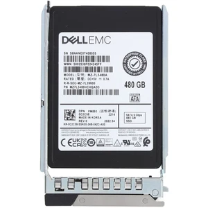 New C2C58 0C2C58 Dell 480GB 6Gbps SATA MU TLC 2.5'' SSD 14/15/16G KIT - Picture 1 of 5