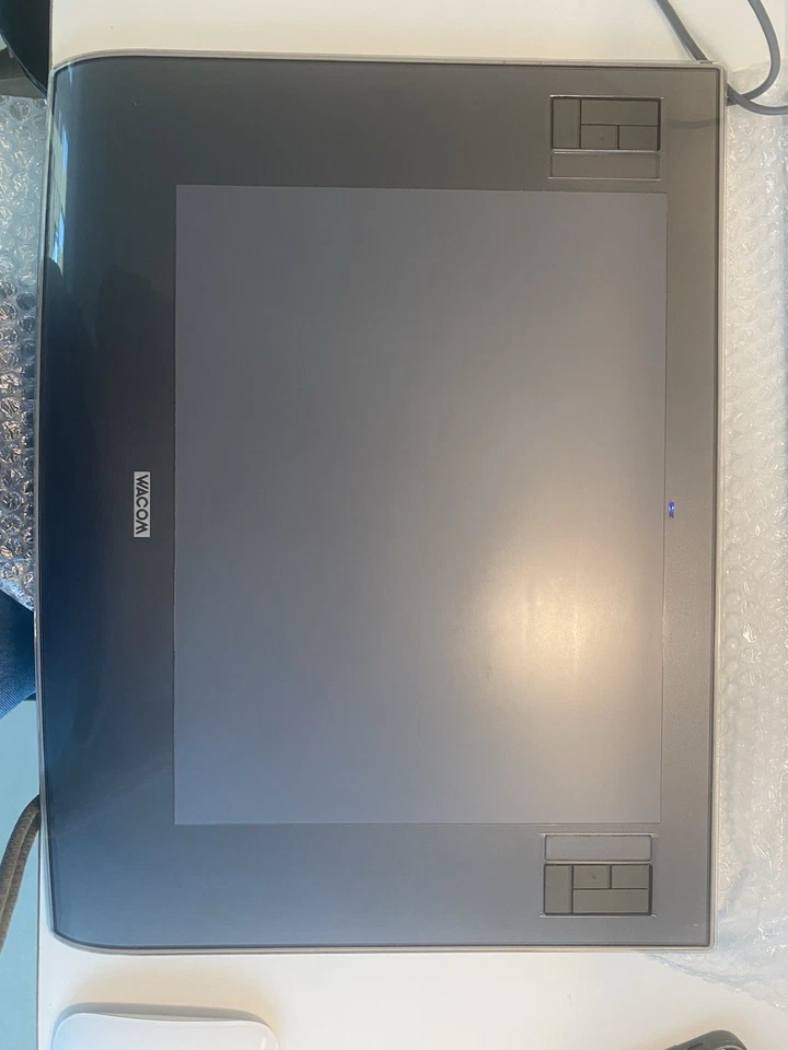 Wacom Intuos 3 Grafiktablet, Modell PTZ-930 - Bild 1 von 4