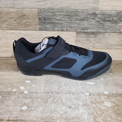 Giro Ventana Fastlace Mens Mountain Bike Shoes Sz 13 Dark Shadow Lace Up Sneaker - Image 1 of 4