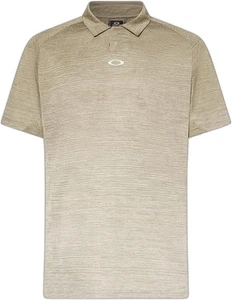 Oakley C1 Gradient Herren Poloshirt - SILVER SAGE - Large - Neu mit Etikett - Bild 1 von 4
