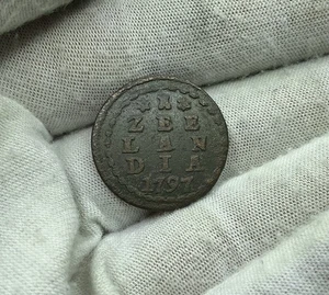 Netherlands / Zeeland - Duit 1797 I264 - Picture 1 of 2