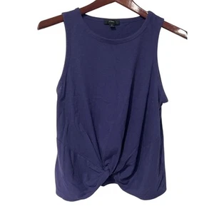 J Crew. Ärmelloses Top, dunkelblau, Größe S 1348G - Bild 1 von 4