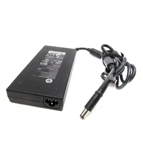 Cargador adaptador de CA delgado original HP 120W 19,5 V 6,15A TPN-CA19 7,4 mm - Imagen 1 de 3
