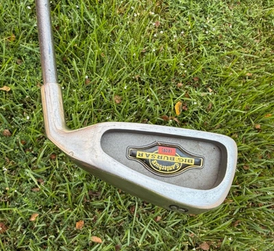 Canterbury Big Bursar RH # 3 Iron ~ Paragon Low Torque Graphite Shaft ~ 39" - Image 1 of 4