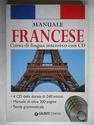 French CD Intensive Language Course, Anthony J Peck - Image 1 of 2