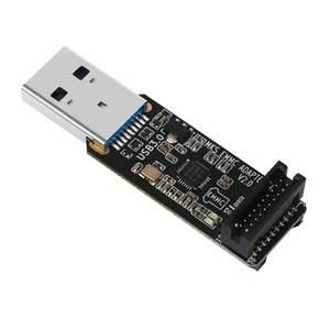 Pour MKS EMMC-ADAPTER V2 Lecteur de Carte USB 3.0 pour MKS EMMC EMC Module Micro- TF9871 - Photo 1/9