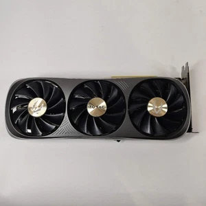 Zotac GeForce RTX 4070 Ti SUPER 12GB GDDR6X Graphics Card 9288-1N675-102Z8 - Picture 1 of 6