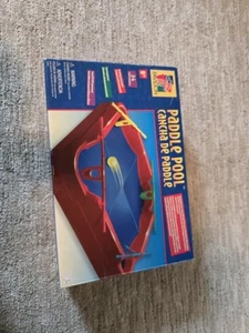Toys R Us Paddle Pool Gioco Classico - Vintage - Foto 1 di 5