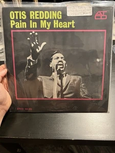 Otis Redding Pain In My Heart LP Reissue 1965 VG+ Soul - Picture 1 of 8