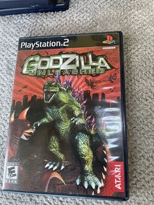 Godzilla: Unleashed Atari Sony PlayStation 2 PS2, 2007 CIB Great Condition! - Picture 1 of 3