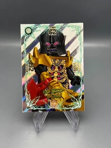 LEGO - Ninjago - Carte Collezionabili - TCG - Serie 1 - 94 - L'Ultra Male - 227 - Foto 1 di 2