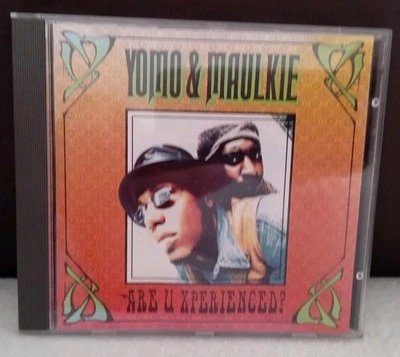 Yomo & Maulkie – Are U Xperienced? (CD USA 1991 Ruthless Records) Eazy-E - Bild 1 von 3