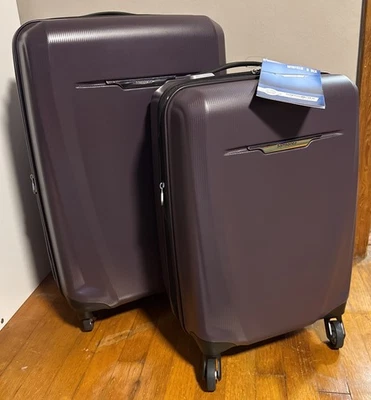 Samsonite Winfield 3 DLX Hardside Expandable Luggage with Spinners 2PC SET, TSA - Image 1 of 4