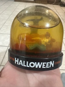 1978 Halloween Film 1998 20th Anniversary Schneekugel Compás Int., Inc - Bild 1 von 3
