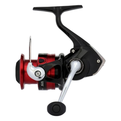 Carrete giratorio de pesca Shimano SIENNA FG (SN2500HGFG) Foto 1 de 4