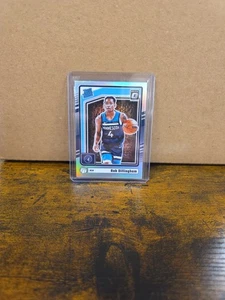Rob Dillingham 2024-25 Panini Donruss Optic Silver Holo Prizm Rated Rookie #259 - Bild 1 von 2
