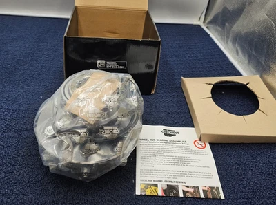 Conjunto de cojinete de rueda y buje 94-02566 para modelos Chevy 1500 GMC Foto 1 de 4