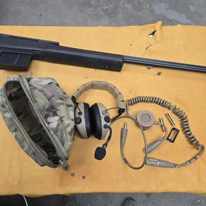 TCI Safariland Liberator IV hellbraun in Farbe mit PTT  - Bild 1 von 9