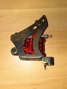 SAM CHAMBERLAIN COIL TATTOO MACHINE - One Off - Bild 1 von 7