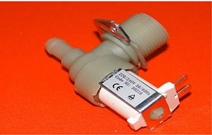 NEW SINGLE INLET VALVE COPY MIELE COMMERCIAL WASHING MACHINES 71AG01 - Picture 1 of 1