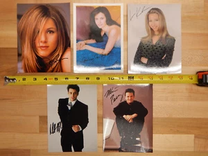 Lot Friends Photos Jennifer Aniston Courteney Cox Lisa Kudrow Matt LeBlanc Perry - Picture 1 of 1