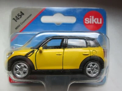Siku     MINI   Countryman  Scheinwerfer klar   1454     sehr selten - Bild 1 von 2