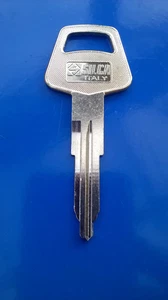 Classic Car BL Austin Rover Mini etc Blank Ignition Key Lowe & Fletcher L & F - Picture 1 of 1
