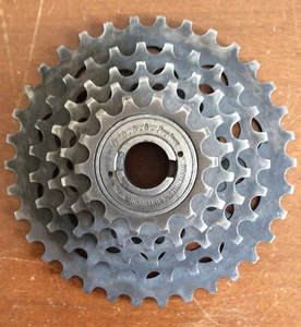 Suntour 8.8.8. 14-34 Perfect Freewheel 5 Speed - Picture 1 of 3