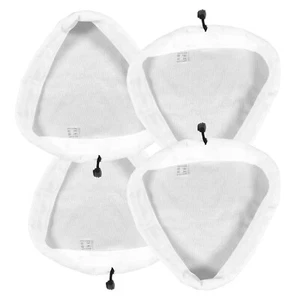 Almohadillas de cubierta de tela para fregona a vapor VAX Centrix S88-CX4-B-A S86-SF-C 15 en 1 x4 - Imagen 1 de 12