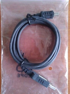 Nokia Cavo USB 2.0 ORIGINALE NOKIA DKE-2 Attacco Mini USB per N95, N91, N76, E51 - Foto 1 di 1