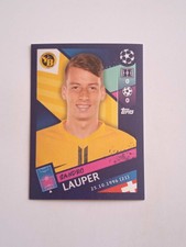 #557 Sandro Lauper BSC Young Boys - 2018/19 Champions League Topps