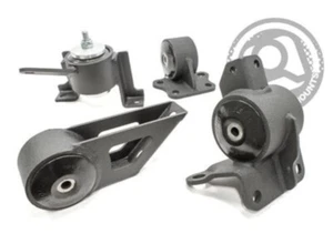 Innovative 05-12 Lotus ELISE/EXIGE 2ZZ Black Steel Mounts 75A Bushings - Picture 1 of 1
