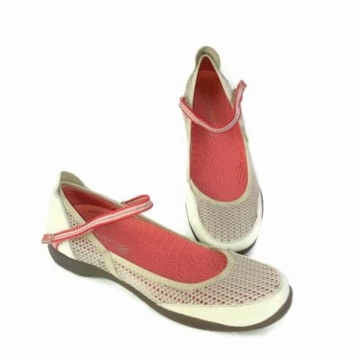 SPERRY Top-Sider Size 6.5 M Women's Shoes Casual Ankle Strap Mesh / Leather  - Image 1 of 4