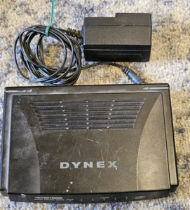 Dynex 5 Port Gigabit Ethernet Switch 10 100 1000M DX-GB5PRT - Bild 1 von 5