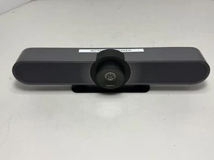 Logitech MeetUp Video Conferencing Camera   V-R0007 / 860-000525  AS-IS - Afbeelding 1 van 16