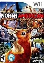 Cabela's North American Adventures (Nintendo Wii, 2010)